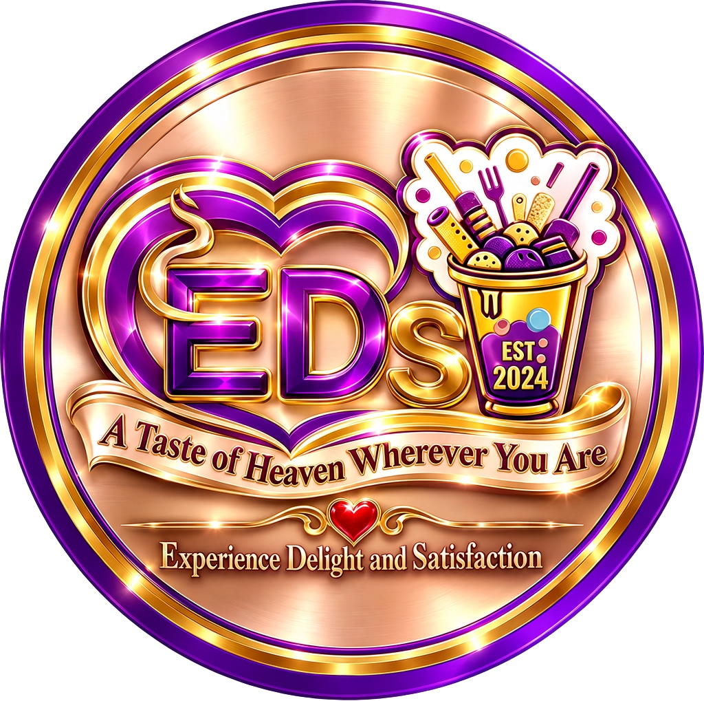 Ed's Halo Halo Overload and Food Hub